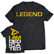 Dedicated T-shirt "Legend" S