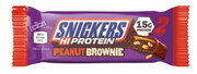 Snickers High Protein Bar Peanut Brownie 50g