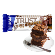 USN Trust Crunch Protein Bar 60g Chocolate Brownie