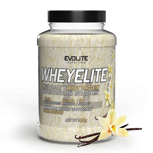 Evolite Nutrition Wheyelite 900g Vanilla